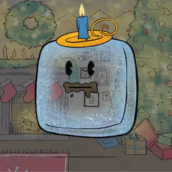 6385