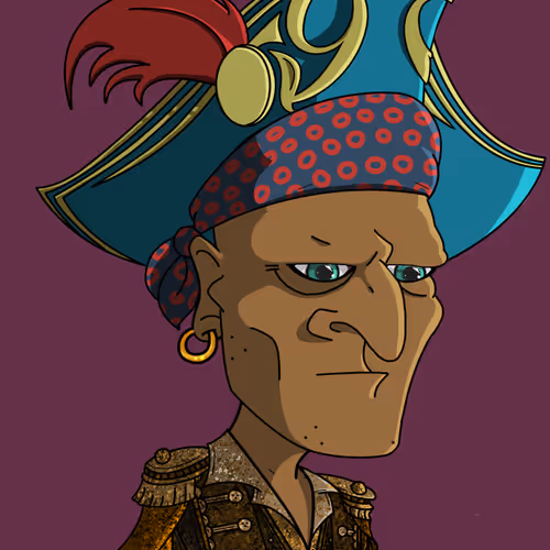 Buccaneers Of The Blockchain