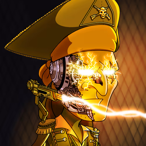 Buccaneers Of The Blockchain