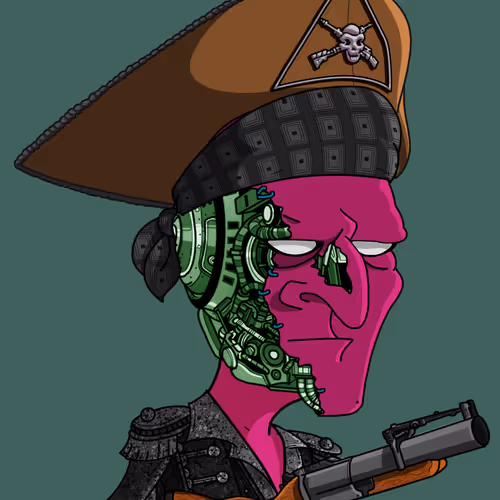 Buccaneers Of The Blockchain