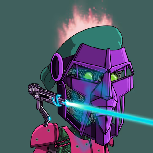 Buccaneers Of The Blockchain