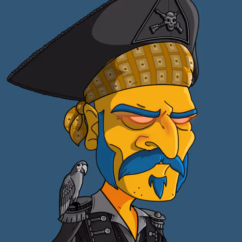 Buccaneers Of The Blockchain