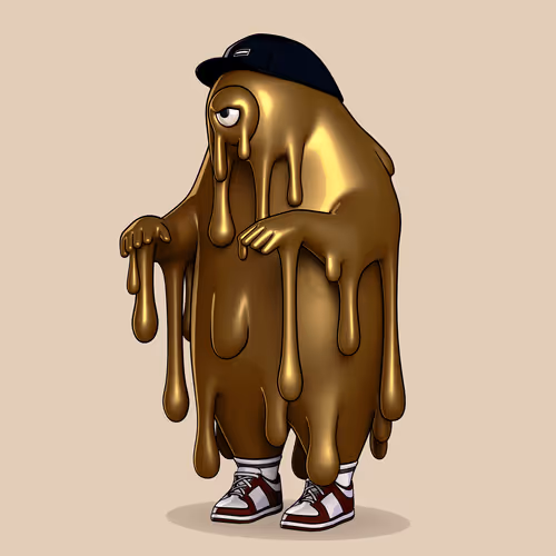 #042 GoldMan