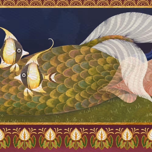 Mermaid #80