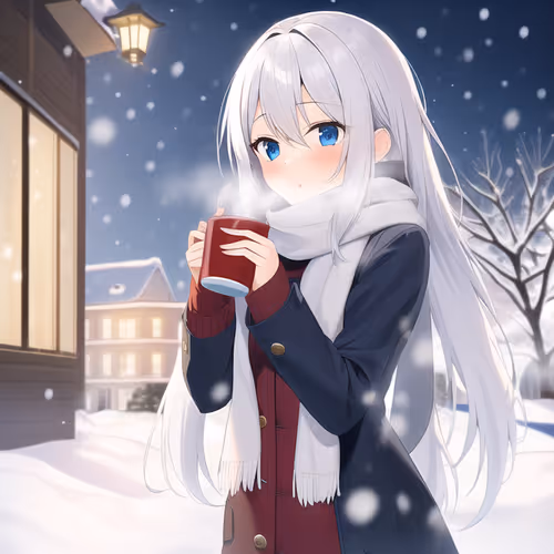 Christmas Waifu #32