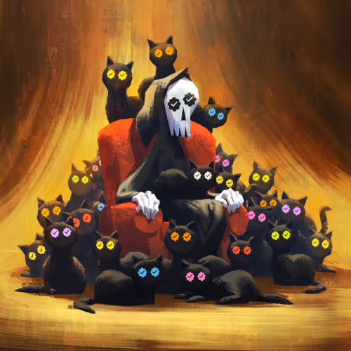 Dead Cat Check Editions