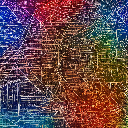 e9Art - Aibstract Typography Math et al