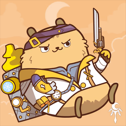 Battle Hamsters Battle