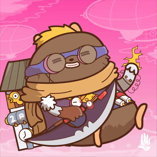 Battle Hamsters Battle