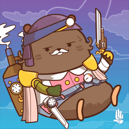 Battle Hamsters Battle