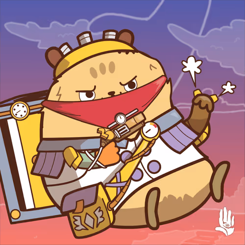 Battle Hamsters Battle