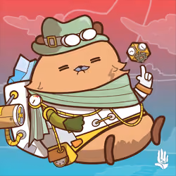 Hamsters #5962 (Order Of The Hand)