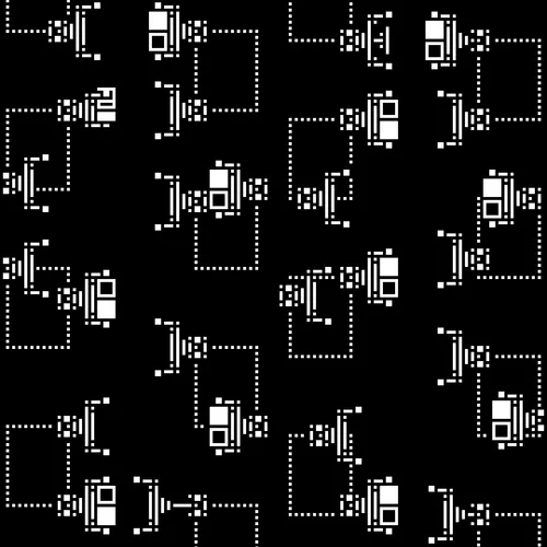 Monolithic Machines by Kerim Safa