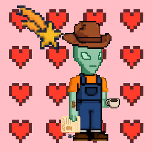 Illegal Aliens By Blu Cheez
