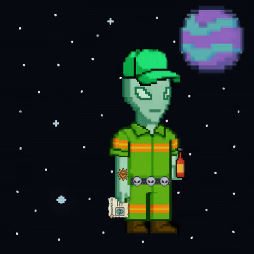 Illegal Aliens By Blu Cheez