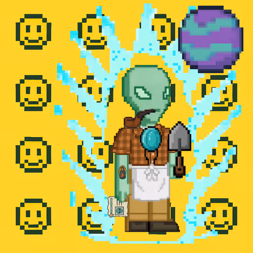 Illegal Aliens By Blu Cheez