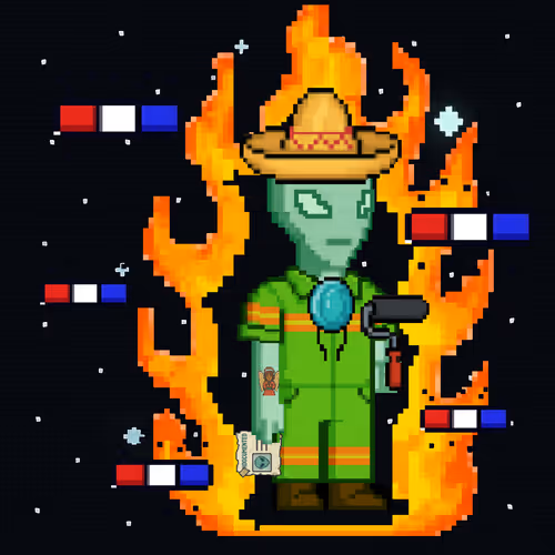 Illegal Aliens By Blu Cheez