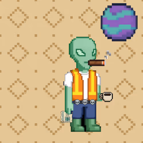 Illegal Aliens By Blu Cheez