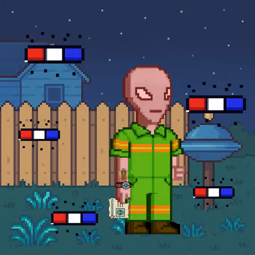 Illegal Aliens By Blu Cheez