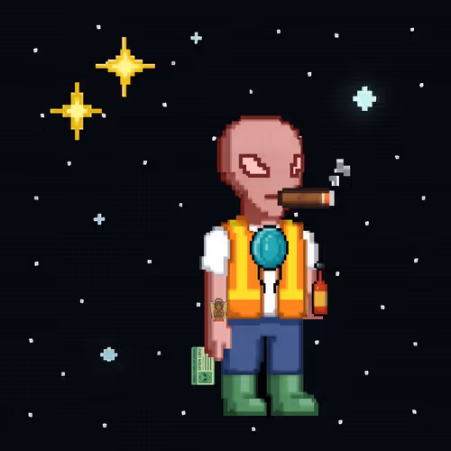 Illegal Aliens By Blu Cheez