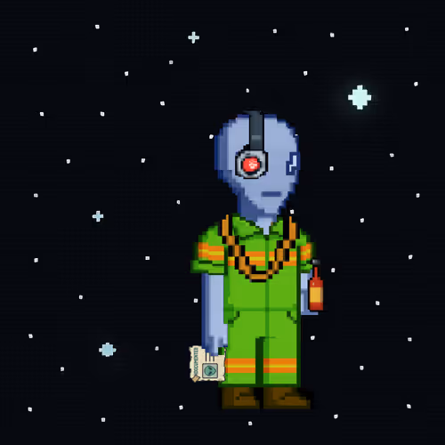 Illegal Aliens By Blu Cheez