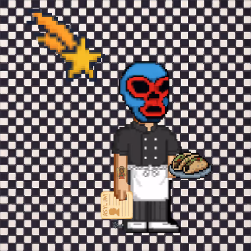 Illegal Aliens By Blu Cheez
