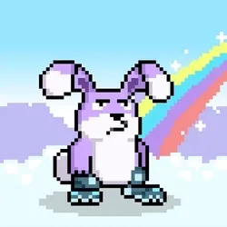 Holy Pet #6118