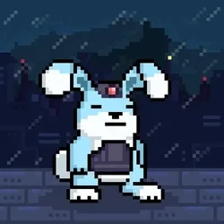 Holy Pet #3144