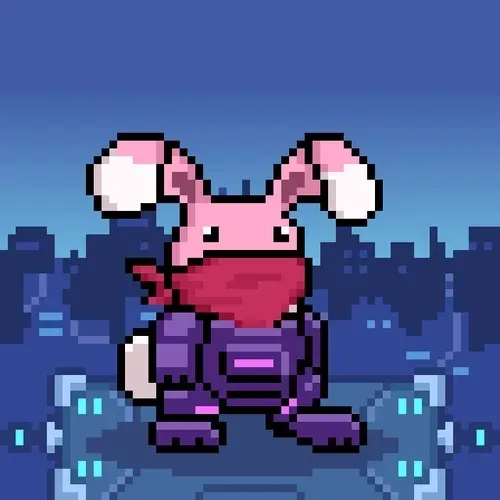 Holy Pet #5659