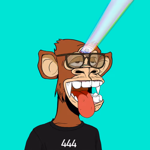 Third Eye Ape #1052