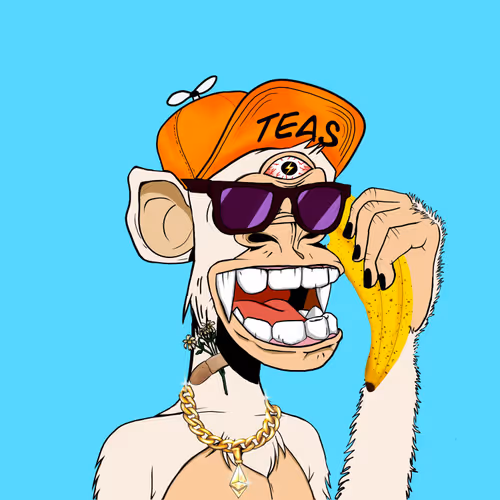 Third Eye Ape #917