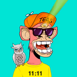 Third Eye Ape #1048