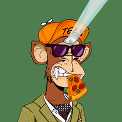 Third Eye Ape #893
