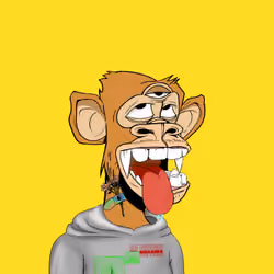 Third Eye Ape #1622