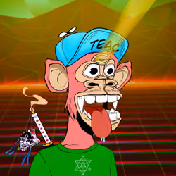 Third Eye Ape #401