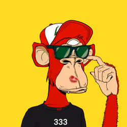Third Eye Ape #203