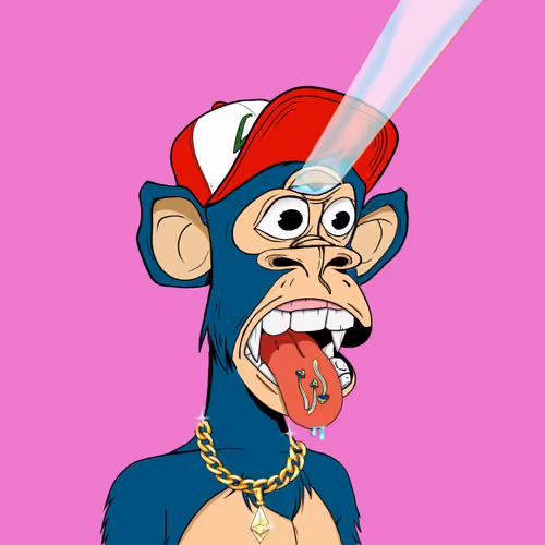 Third Eye Ape #574