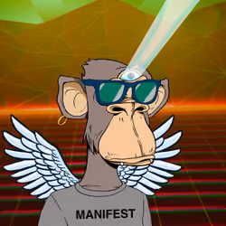 Third Eye Ape #1881