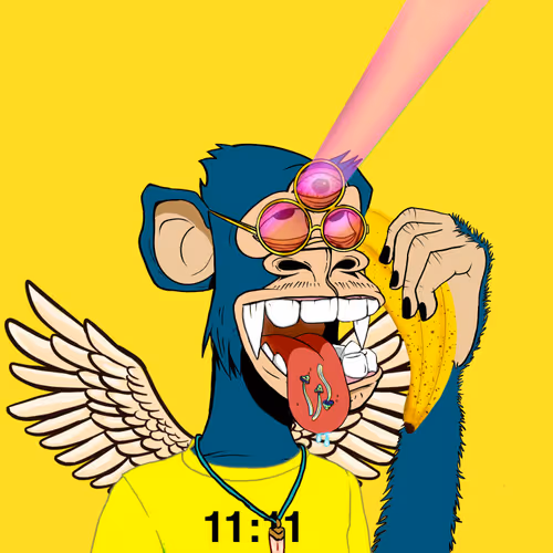 Third Eye Ape #293