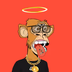 Third Eye Ape #489