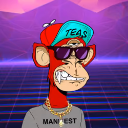 Third Eye Ape #1361