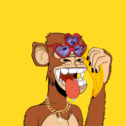 Third Eye Ape #498