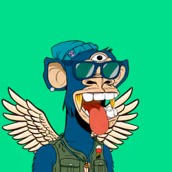 Third Eye Ape #633
