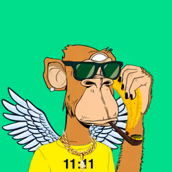 Third Eye Ape #1695