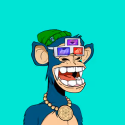 Third Eye Ape #359