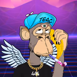 Third Eye Ape #463