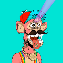 Third Eye Ape #1391