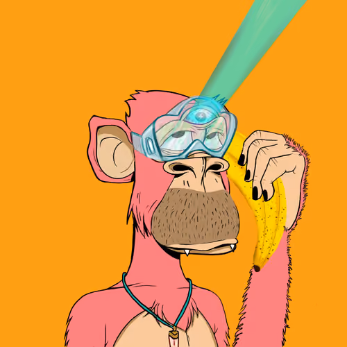Third Eye Ape #1429