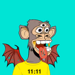 Third Eye Ape #1452