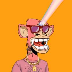 Third Eye Ape #1396